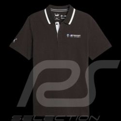 BMW Polo shirt Motorsport M Puma Black 621226-01 - men