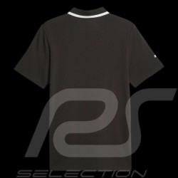 BMW Polo shirt Motorsport M Puma Black 621226-01 - men