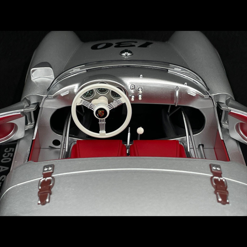 La Porsche 550 Spyder de James Dean