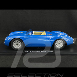 Porsche 550 A Spyder 1956 Blau 1/12 KK Scale KKDC120112