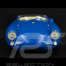 Porsche 550 A Spyder 1956 Blue 1/12 KK Scale KKDC120112