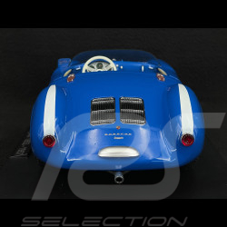 Porsche 550 A Spyder 1956 Bleu 1/12 KK Scale KKDC120112