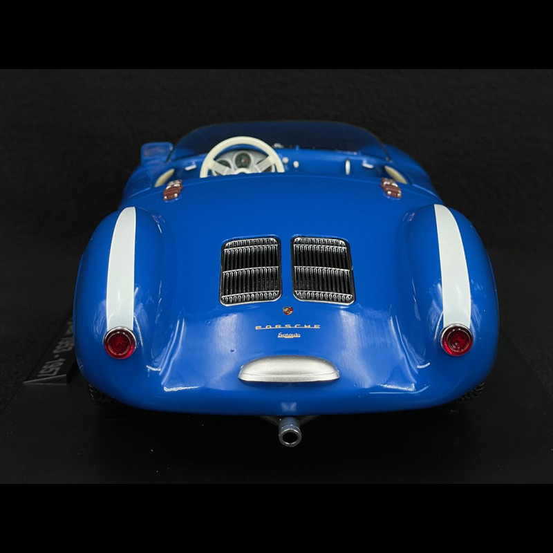 Porsche 550 A Spyder 1956 Blue 1/12 KK Scale KKDC120112