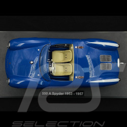 Porsche 550 A Spyder 1956 Blue 1/12 KK Scale KKDC120112