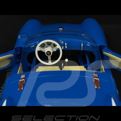 Porsche 550 A Spyder 1956 Blau 1/12 KK Scale KKDC120112