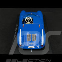 Porsche 550 A Spyder 1956 Blue 1/12 KK Scale KKDC120112