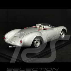Porsche 550 A Spyder 1956 Silber 1/12 KK Scale KKDC120113