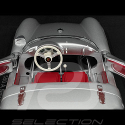 Porsche 550 A Spyder 1956 Argent 1/12 KK Scale KKDC120113