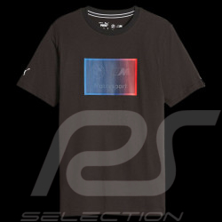 BMW Motorsport Kappe Puma Graphique 50 years Schwarz / Blau / Rot 024017-01  - Elfershop