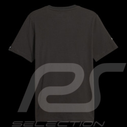 BMW T-shirt Motorsport M Graphic Puma Schwarz 621298-01 - Herren