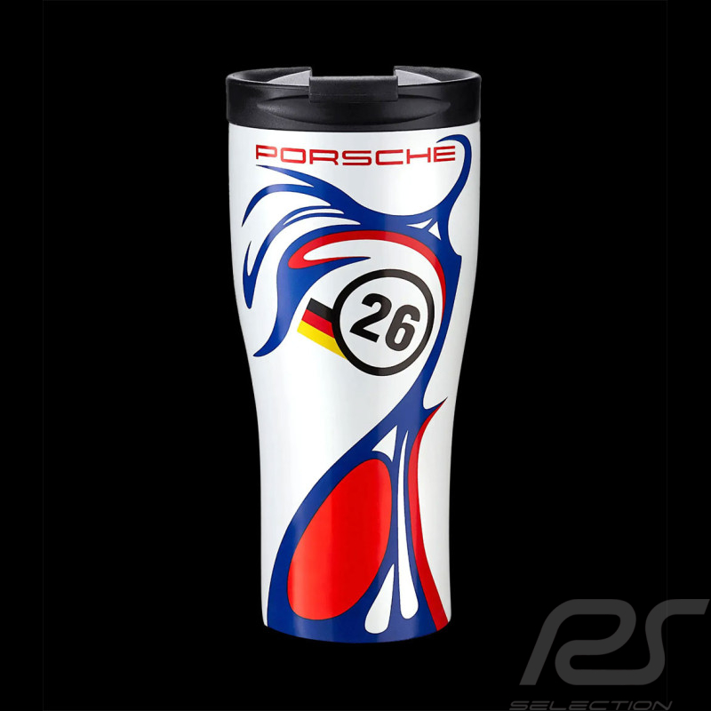Porsche thermo-becher 911 GT1 Sieger 24h Le Mans 1998 isothermal WAP0506180RTHB