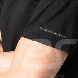 T-shirt Porsche Design Essential Noir 599675_01 - Homme