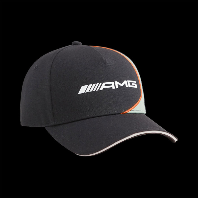 mercedes kappe schwarz