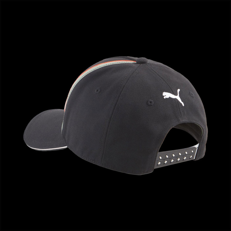 Casquette Puma Mercedes AMG - Gris/Noir/Vert – Footkorner