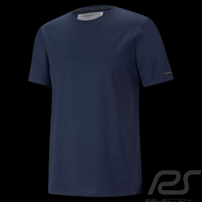 Porsche Design Essential T-shirt Navy blue 599675_02 - Men