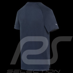 Porsche Design Essential T-shirt Marineblau 599675_02 - Herren