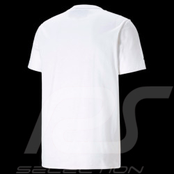Porsche Design Essential T-shirt White 599675_04 - Men