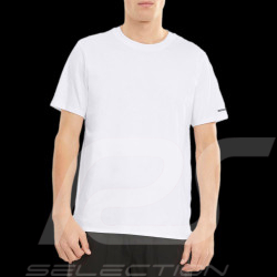 T-shirt Porsche Design Essential Blanc 599675_04 - Homme