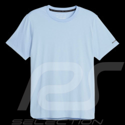 Porsche Design Essential T-shirt Himmelblau 599675_24 - Herren