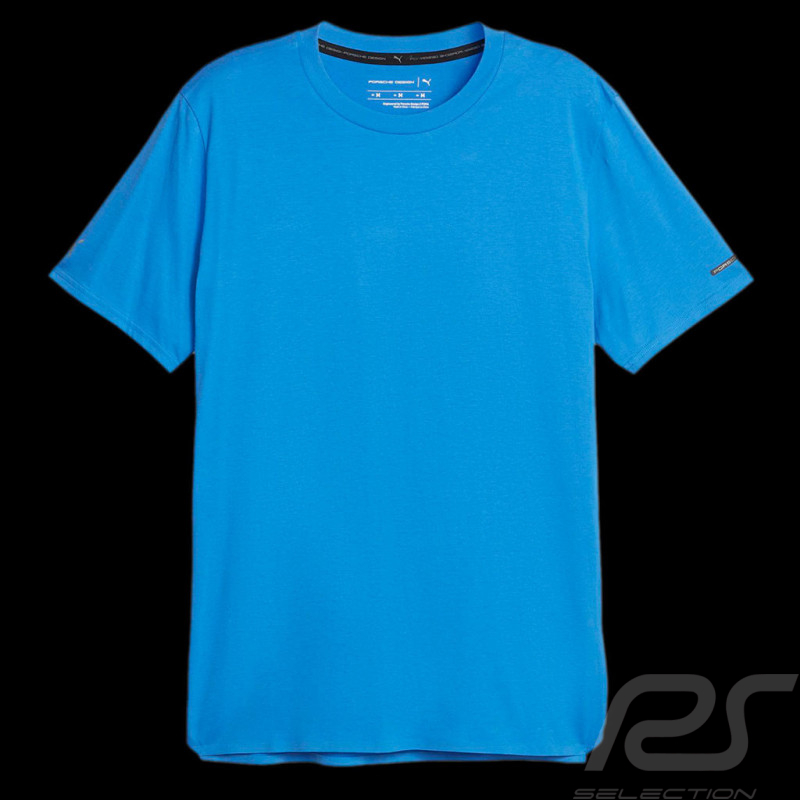 Porsche Design Essential T-shirt Royal blue 599675_25 - Men