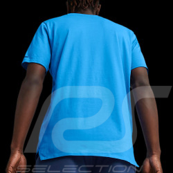 Porsche Design Essential T-shirt Royal blue 599675_25 - Men