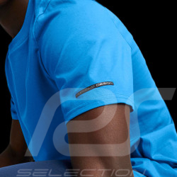 T-shirt Porsche Design Essential Bleu roi 599675_25 - Homme