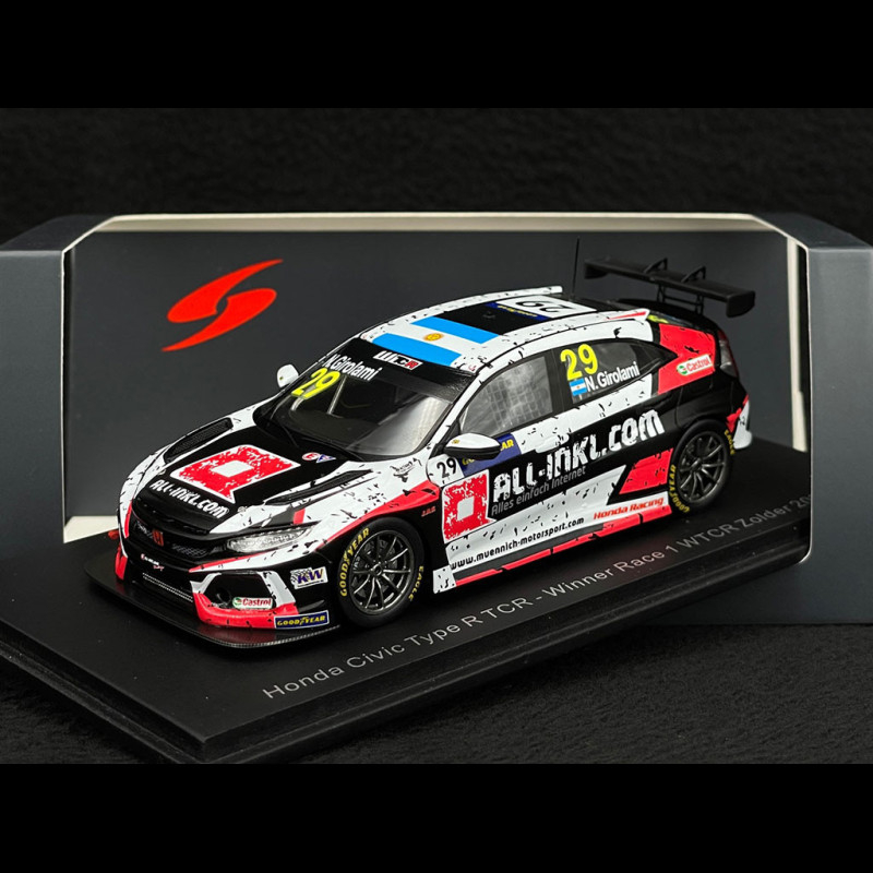 Civic Type R TCR startet beim 24-Stunden-Rennen - 24h Nürburgring - Motorsport XL