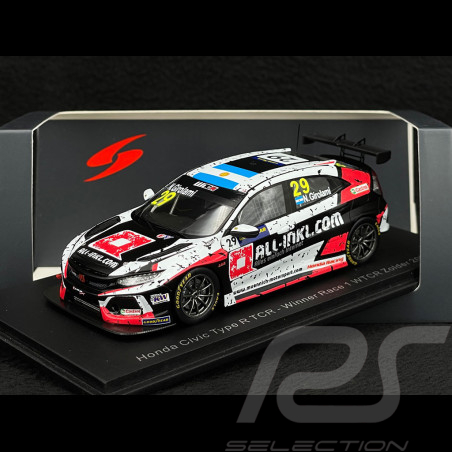 Honda Civic Type R TCR n°...