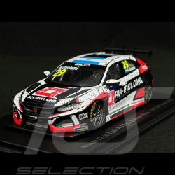 Honda Civic Type R TCR n° 29 Winner WTCR Zolder 2020 1/43 Spark S8966