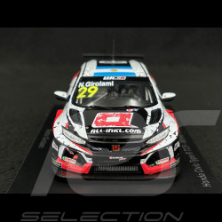 Honda Civic Type R TCR n° 29 Winner WTCR Zolder 2020 1/43 Spark S8966