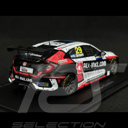 Honda Civic Type R TCR n° 29 Winner WTCR Zolder 2020 1/43 Spark S8966