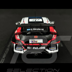 Honda Civic Type R TCR n° 29 Winner WTCR Zolder 2020 1/43 Spark S8966