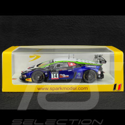 Lamborghini Huracan GT3 EVO n° 14 24h Spa 2022 1/43 Spark SB510