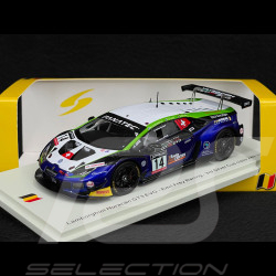 Lamborghini Huracan GT3 EVO n° 14 24h Spa 2022 1/43 Spark SB510