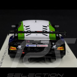 Lamborghini Huracan GT3 EVO n° 14 24h Spa 2022 1/43 Spark SB510