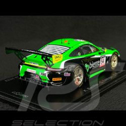 Porsche 911 GT3 R Type 991 n° 54 24h Spa 2022 1/43 Spark SB533