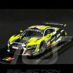 Audi R8 LMS GT3 n° 46 24h Spa 2022 1/43 Spark SB511