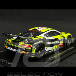 Audi R8 LMS GT3 n° 46 24h Spa 2022 1/43 Spark SB511