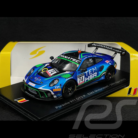 Porsche 911 GT3 R Tipo 991...