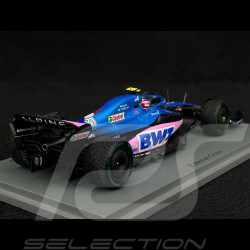 Esteban Ocon Alpine A522 n° 31 4. GP Japan 2022 F1 1/43 Spark S8558