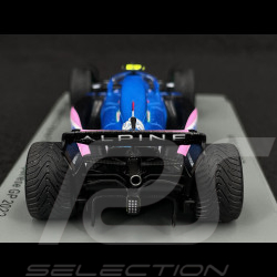 Esteban Ocon Alpine A522 n° 31 4ème GP Japon 2022 F1 1/43 Spark S8558