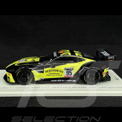 Aston Martin Vantage AMR GT3 n° 95 10. 24h Spa 2022 1/43 Spark SB504