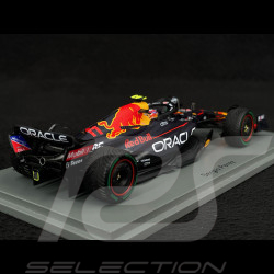 Sergio Perez Red Bull Racing RB18 n° 11 Winner GP Singapore 2022 F1 1/43 Spark S8560