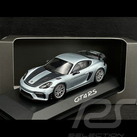Porsche 718 Cayman GT4 RS...