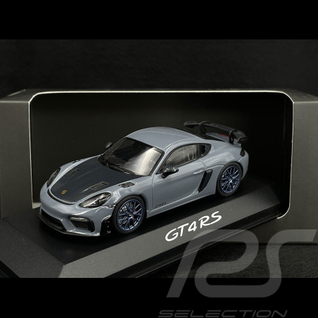 Porsche 718 Cayman GT4 RS...