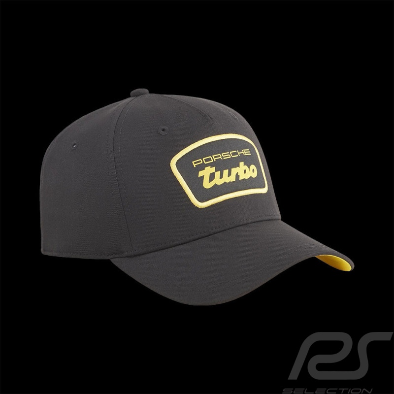 Casquette baseball homme Logo noir Porsche Motorsport 2022, Vêtements \  Casquettes Équipes \ Équipes de course \ Porsche