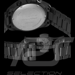 Porsche Watch Martini Racing Chrono Sport Black / Silver / Red / Blue WAP0700200P042