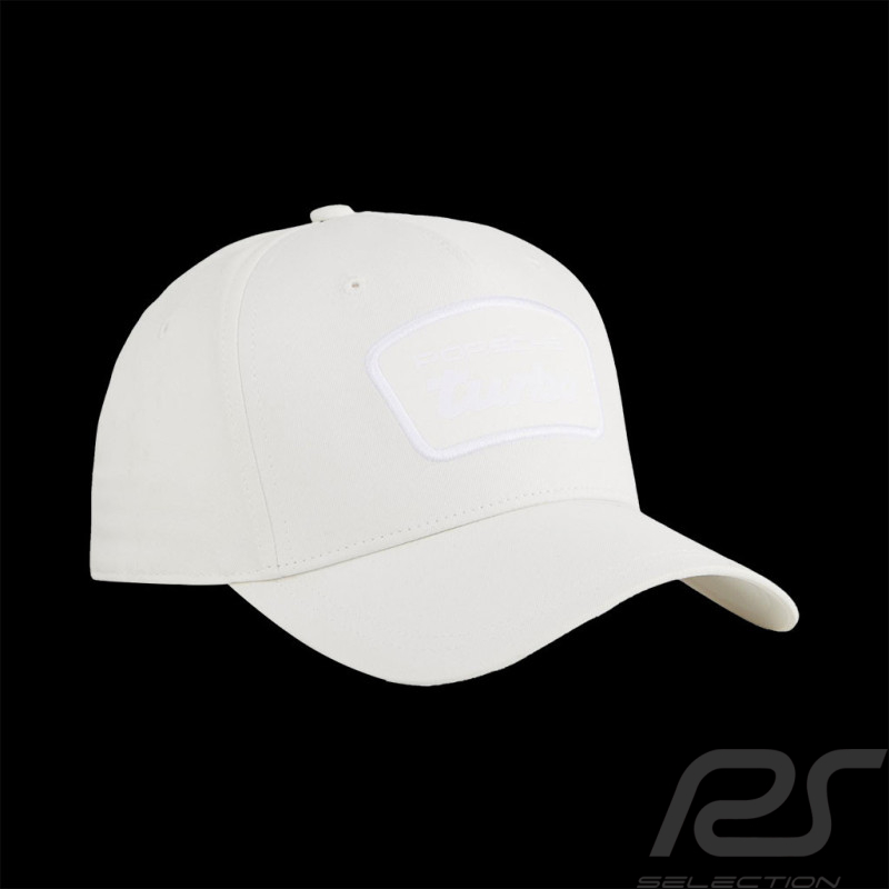 Porsche Kappe Turbo Puma Ivory 024781-03 - Unisex