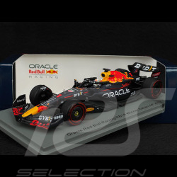 Max Verstappen Red Bull Racing RB18 n° 1 Vainqueur GP Italie 2022 F1 1/43 Spark S8550