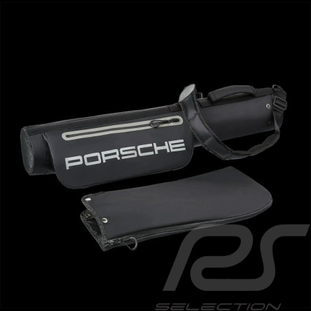 Sac de Golf Porsche Noir rangement / transport de 6 à 8 Clubs WAP0600030R0PB